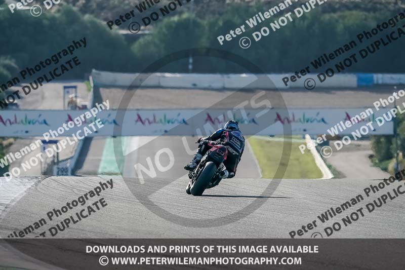 25 to 27th november 2017;Jerez;event digital images;motorbikes;no limits;peter wileman photography;trackday;trackday digital images